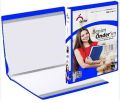 ÖNDER 1280-1 ÖN CEPLİ SUNUM DOSYASI 80 LI MAVİ