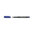 FABER ASETAT KALEMİ M SERİSİ MAVİ 152551 (10'LU KT)