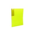 ÖNDER 128-20 RAİNBOW COLORS 40'LU SUNUM DOSYASI PP SARI