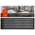 BİGPOİNT BPP808 GRAFİT KURŞUN KALEM 8B 6'LI SET