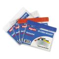 BİGPOİNT BP654-00 KART POŞETİ YATAY ŞEFFAF 85X55MM 10'LU PAKET