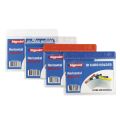 BİGPOİNT BP654-00 KART POŞETİ YATAY ŞEFFAF 85X55MM 10'LU PAKET