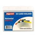 BİGPOİNT BP654-01 KART POŞETİ YATAY BEYAZ 85X55MM 10'LU PAKET