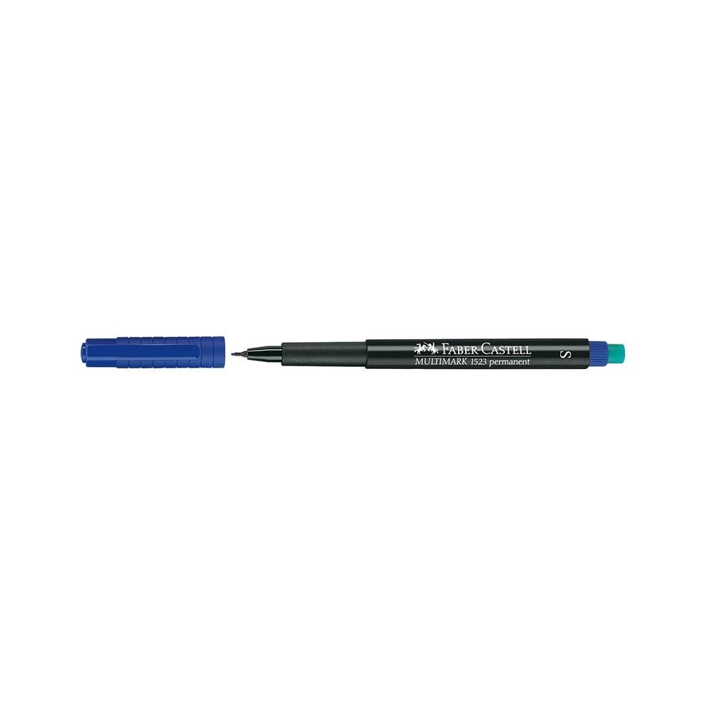 FABER ASETAT KALEMİ S SERİSİ MAVİ 152351 (10'LU)