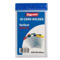 BİGPOİNT BP655-35 KART POŞETİ DİKEY MAVİ 55X85MM 10'LU PAKET