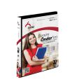ÖNDER 1240-3 ÖN CEPLİ SUNUM DOSYASI 40 LI SİYAH