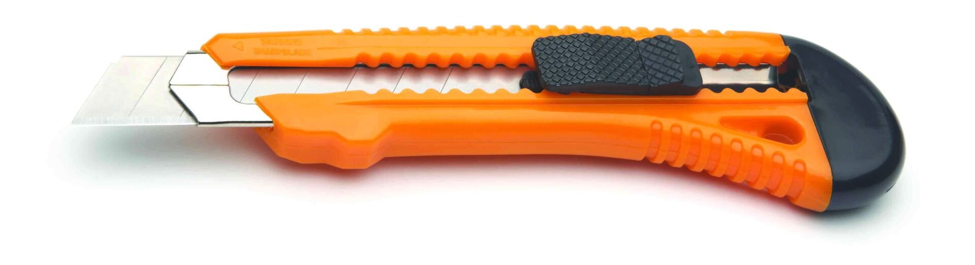MAS 565 MAKET BIÇAĞI METAL AĞIZLI GENİŞ 12'Lİ KT.