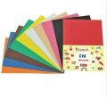 TİCON 271820 EVA KLASİK YAPIŞKANLI 50x70 CM KARIŞIK PAKET