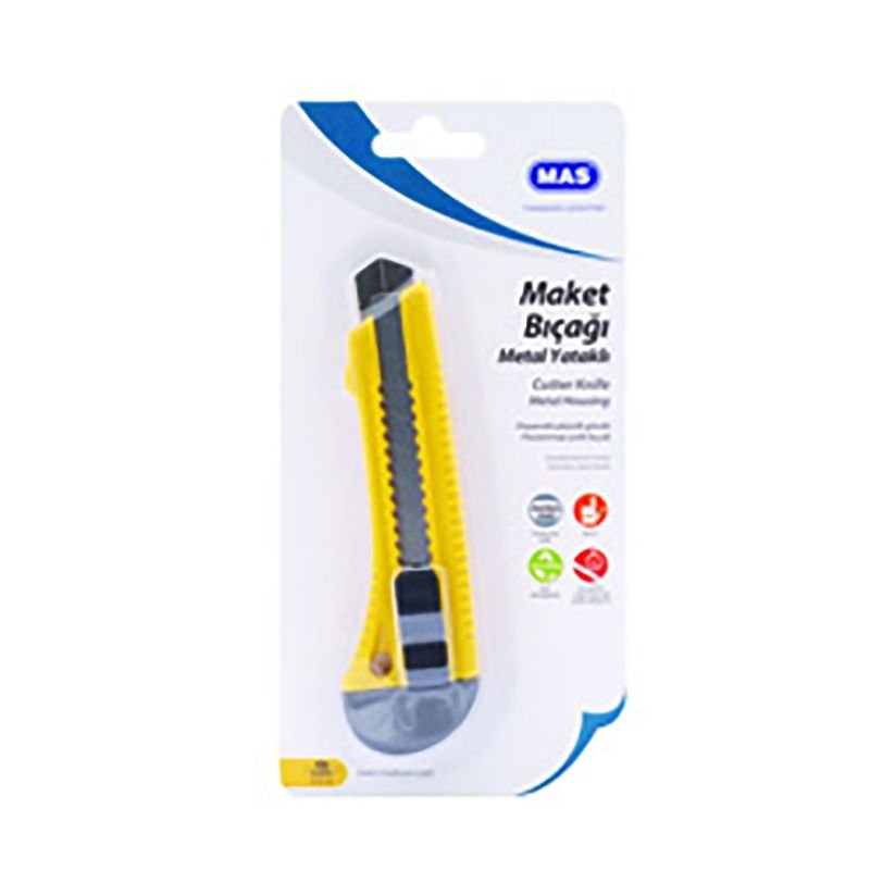 MAS 566 BÜYÜK MAKET BIÇAĞI KARTELADA