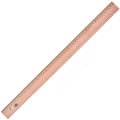 HATAS 00048 TAHTA CETVEL 50 CM TAKVİYESİZ 25'Lİ KT.