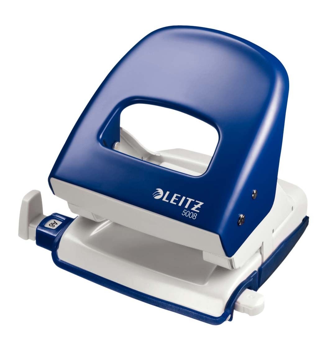 LEITZ 5008-35 DELGEÇ 30 SAYFA KAPASİTE MAVİ