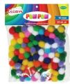 TİCON 362113 POM POM 10 MM 100'LÜ PAKET