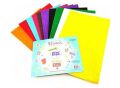TİCON 247887 YAPIŞKANLI KEÇE 20x30 CM 10 LU KARIŞIK PAKET