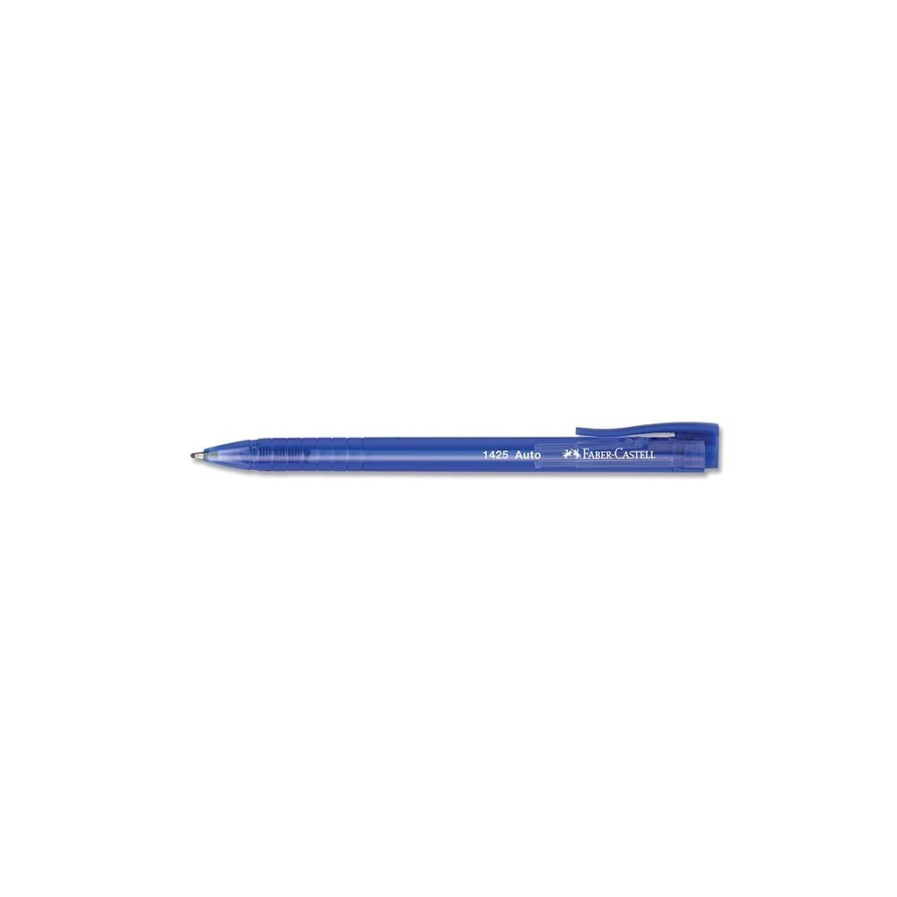 FABER AUTO TÜKENMEZ KALEM MAVİ 545522 545551 (10'LU)