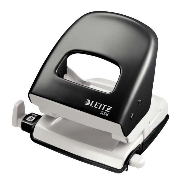 LEITZ 5008-95 DELGEÇ 30 SAYFA KAPASİTE SİYAH
