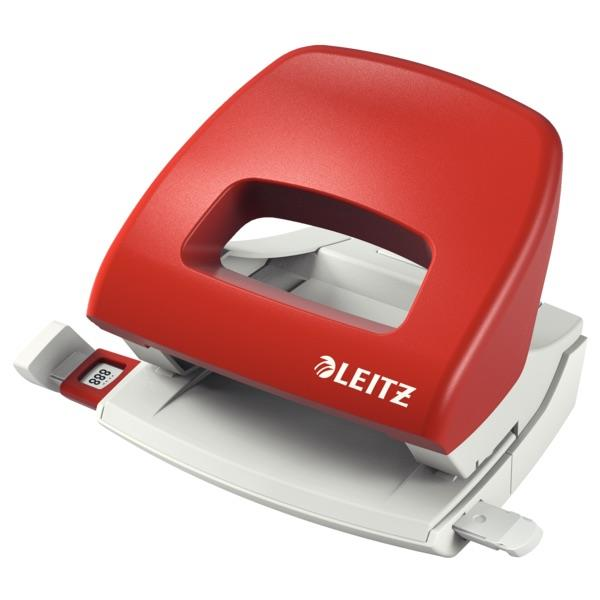 LEITZ 5038-25 DELGEÇ 16 SAYFA KAPASİTE KIRMIZI