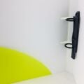 ÖNDER 123-20 RAİNBOW COLORS 2 HALKA DOSYA PP SARI
