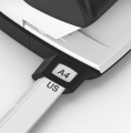 LEITZ 5038-35 DELGEÇ 16 SAYFA KAPASİTE MAVİ