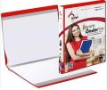 ÖNDER 1220-2 ÖN CEPLİ SUNUM DOSYASI 20 Lİ KIRMIZI