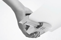 LEITZ 5058-35 DELGEÇ 8 SAYFA KAPASİTE MAVİ