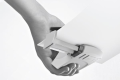 LEITZ 5058-95 DELGEÇ 8 SAYFA KAPASİTE SİYAH