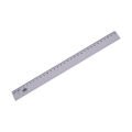 HATAS 0131 PLASTİK CETVEL 30 CM ŞEFFAF EKONOMİK 25'Lİ KT.