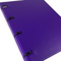 ÖNDER 122-22 RAINBOW COLORS 4 HALKA PVC MOR