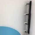 ÖNDER 122-21 RAINBOW COLORS 4 HALKA PVC AÇIK MAVİ