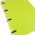 ÖNDER 122-20 RAINBOW COLORS 4 HALKA PVC SARI