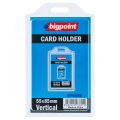 BİGPOİNT BP668V KART POŞETİ DİKEY 55X85MM 10'LU PAKET