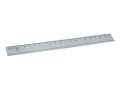 HATAS 0145 PLASTİK CETVEL 20 CM NEON 48'Lİ KT.