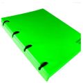 ÖNDER 122-19 RAINBOW COLORS 4 HALKA PVC YEŞİL
