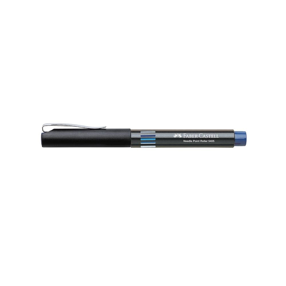 FABER ROLLER KALEM İĞNE UÇ MAVİ 540551 (10'LU)