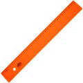 HATAS 0149 PLASTİK CETVEL 30 CM OPAK GENİŞ 25'Lİ KT.