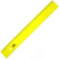 HATAS 0149 PLASTİK CETVEL 30 CM OPAK GENİŞ 25'Lİ KT.