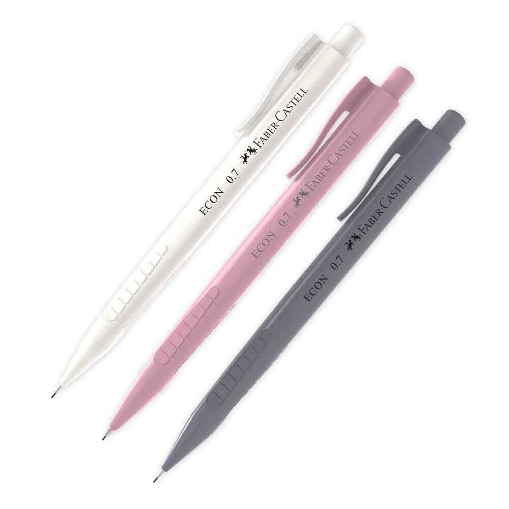 FABER 135114 ECON VERSATİL GENZ 07MM (10'LU)