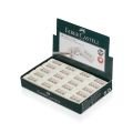FABER 1886720 188740 BEYAZ SİLGİ (40'LI)