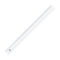 HATAS 0160 PLASTİK CETVEL 30 CM 25'Lİ KT.