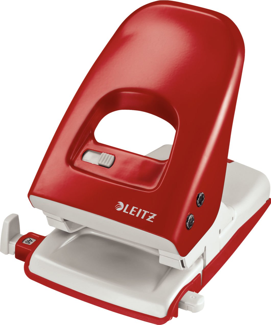 LEITZ 5138-25 DELGEÇ 40 SAYFA KAPASİTE KIRMIZI