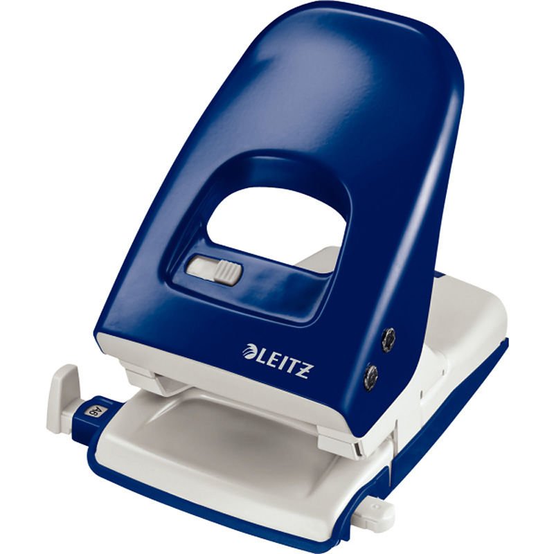LEITZ 5138-35 DELGEÇ 40 SAYFA KAPASİTE MAVİ