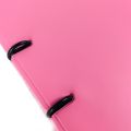 ÖNDER 121-23 RAİNBOW COLORS 2 HALKA PVC PEMBE
