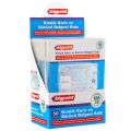 BİGPOİNT BP671B KİMLİK VE EHLİYET KABI ŞEFFAF 86X54MM 2'Lİ SET 50'Lİ PAKET