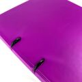 ÖNDER 121-22 RAİNBOW COLORS 2 HALKA PVC MOR