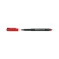 FABER ASETAT KALEMİ M SERİSİ KIRMIZI 152521 (10'LU)