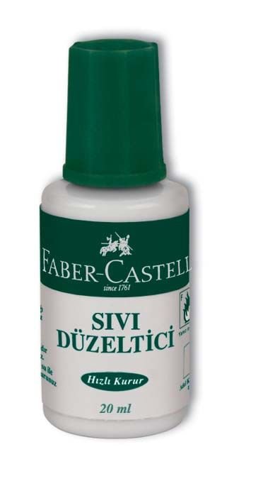 FABER 169300 SIVI SİLİCİ 20ML (10'LU)