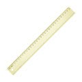 HATAS 0190 MİKA BÜRO CETVELİ 30 CM 20'Lİ KT.