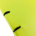 ÖNDER 121-20 RAİNBOW COLORS 2 HALKA PVC SARI