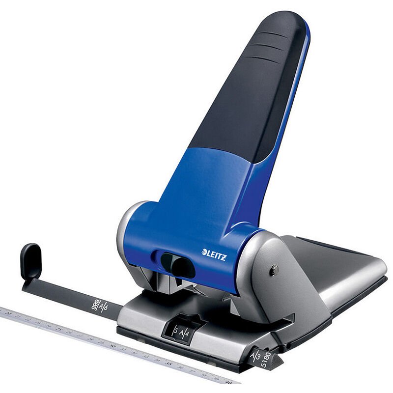 LEITZ 5180-35 DELGEÇ 65 SAYFA KAPASİTE MAVİ