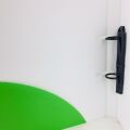 ÖNDER 121-19 RAİNBOW COLORS 2 HALKA PVC YEŞİL
