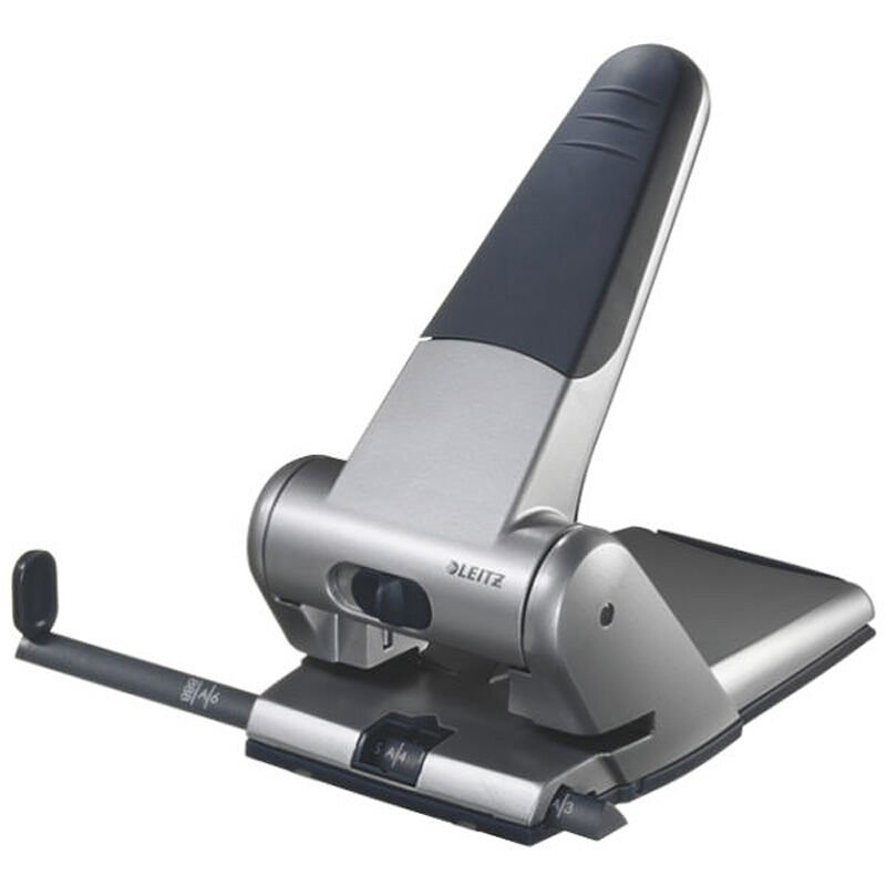 LEITZ 5180-84 DELGEÇ 65 SAYFA KAPASİTE GRİ